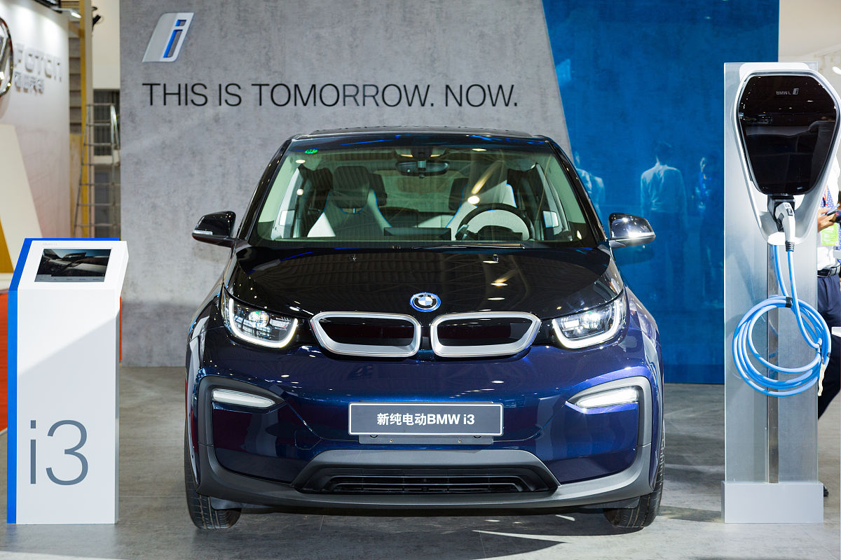 bmw 3系和I3的区别