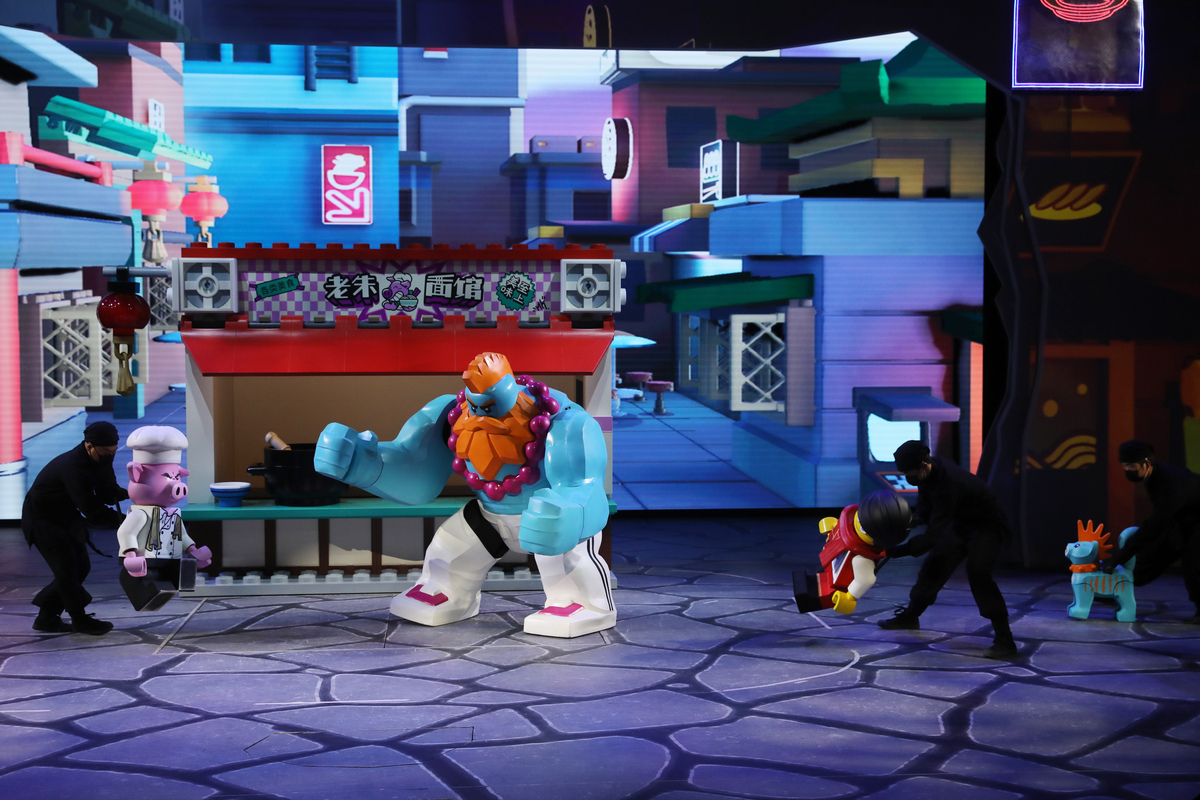 Mengapa Tim Drake Tidak Ada di Lego Batman?