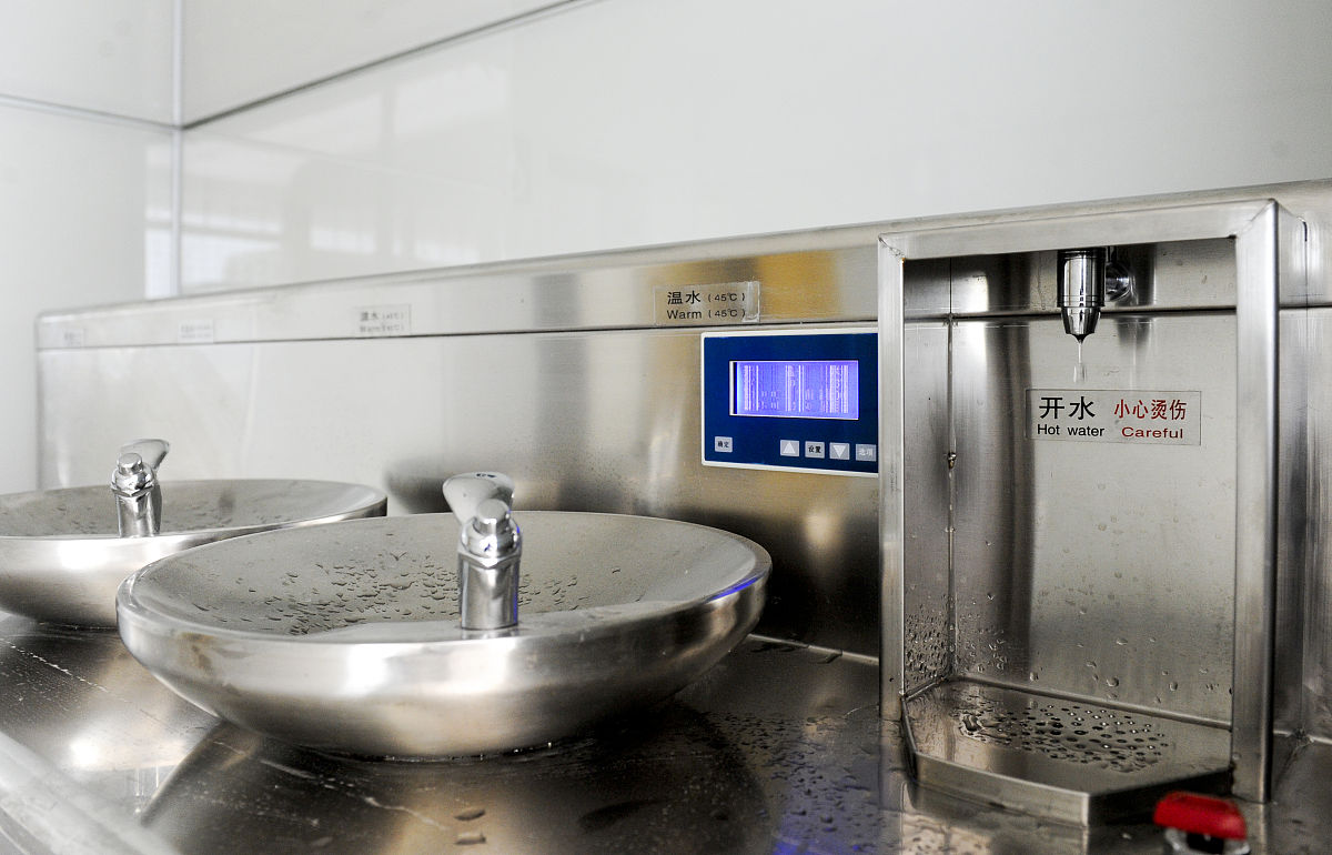 上海国际酒店及餐饮业博览会邀约：体验最新开水器技术