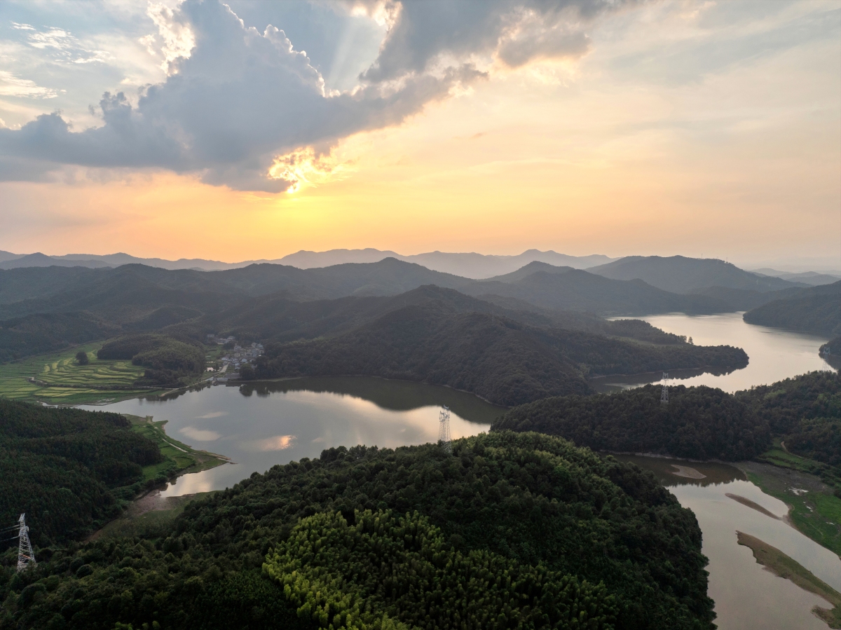 金溪县旅游景点大全,古村古韵与生态美景,一场说走就走的旅行