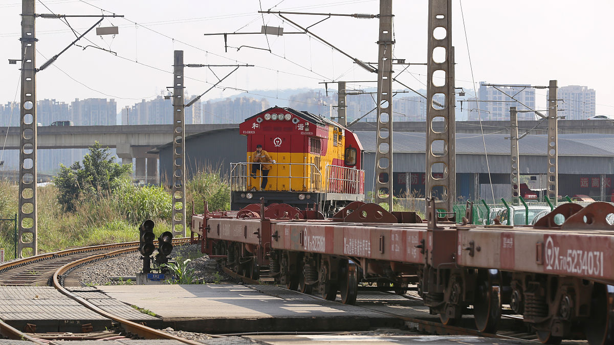 2020年重庆红春藤技工学校铁路机车车辆专业简介