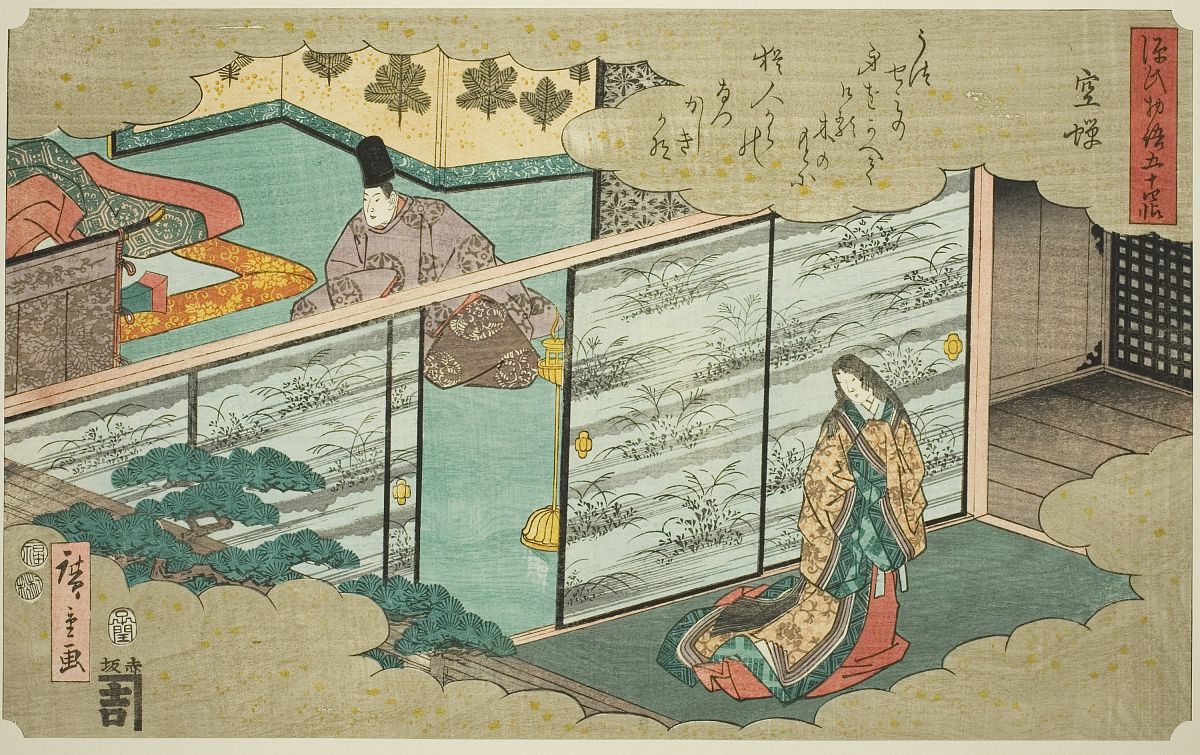 日本中古文学概述:公元9世纪到14世纪的文学瑰宝 日本中古文学概述:公元9世纪到14世纪的文学瑰宝