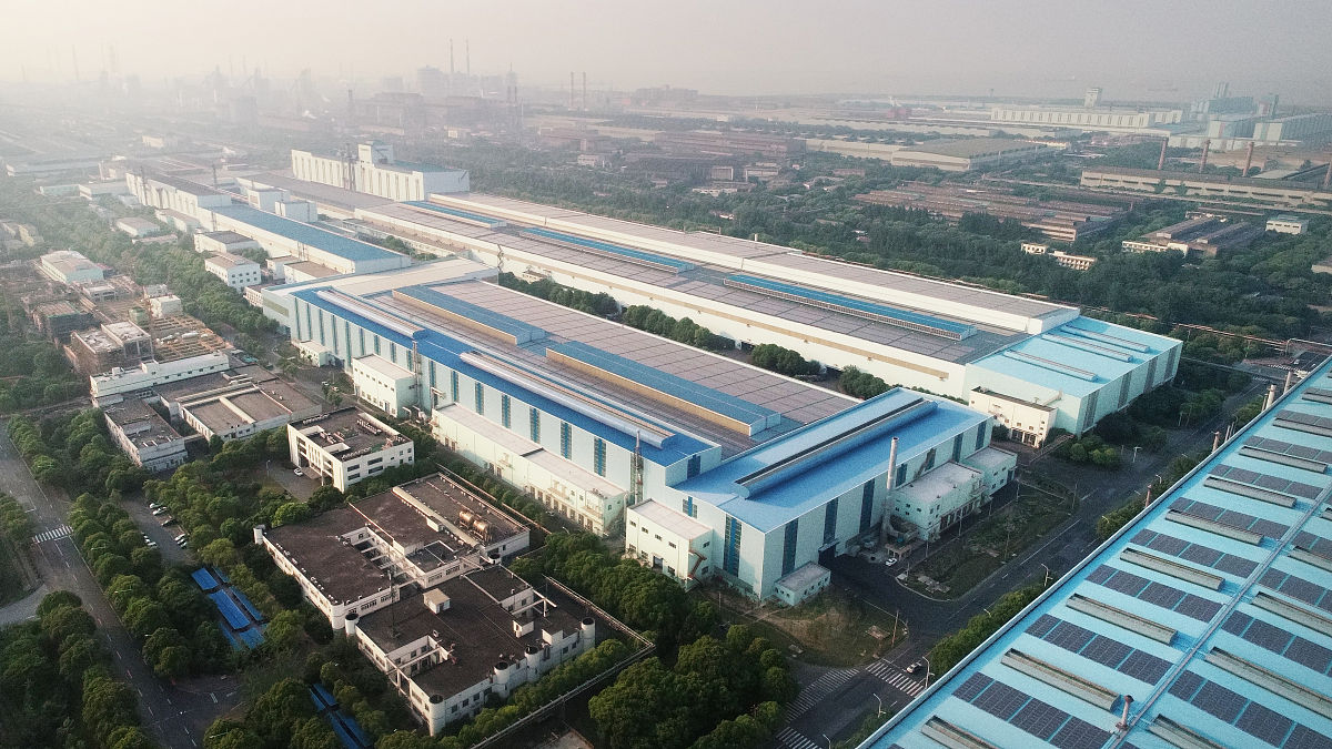 淮安EOD项目专班考察江苏百斯特食品智慧创享产业园