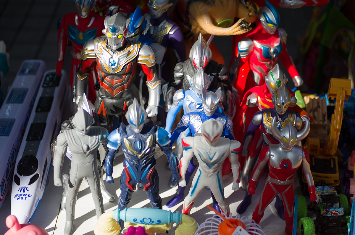 迪迦奥特曼 - 远古战士的传奇故事