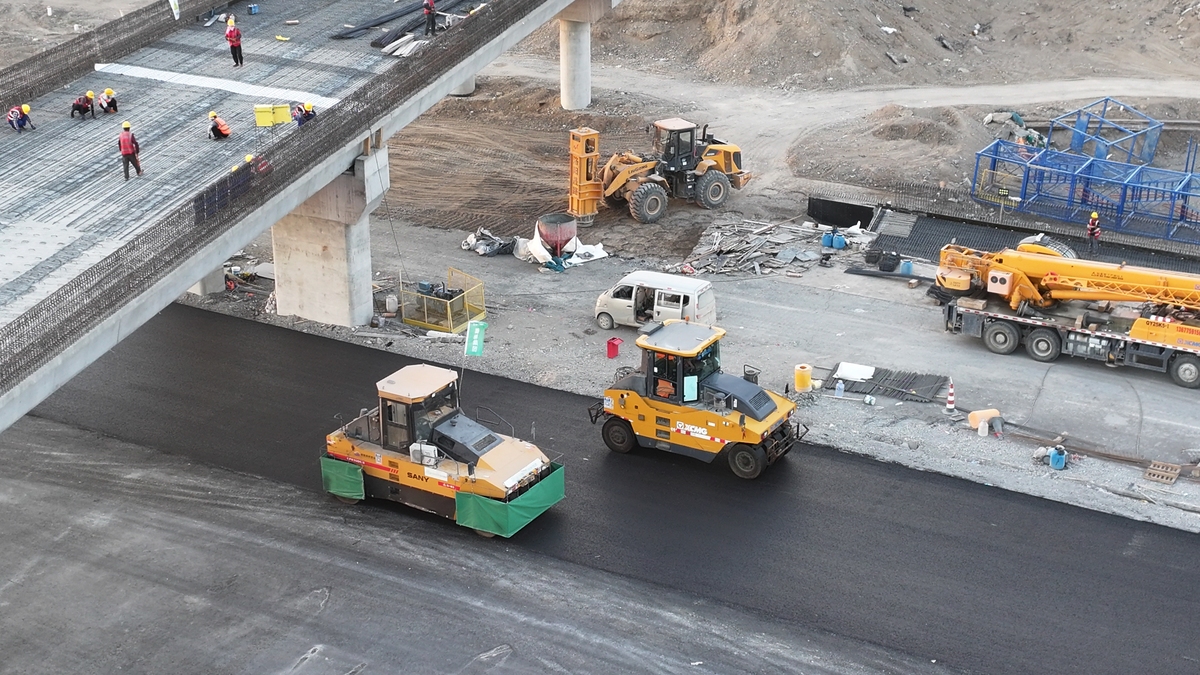 公路施工技术与养护专业：前景广阔，就业机会多