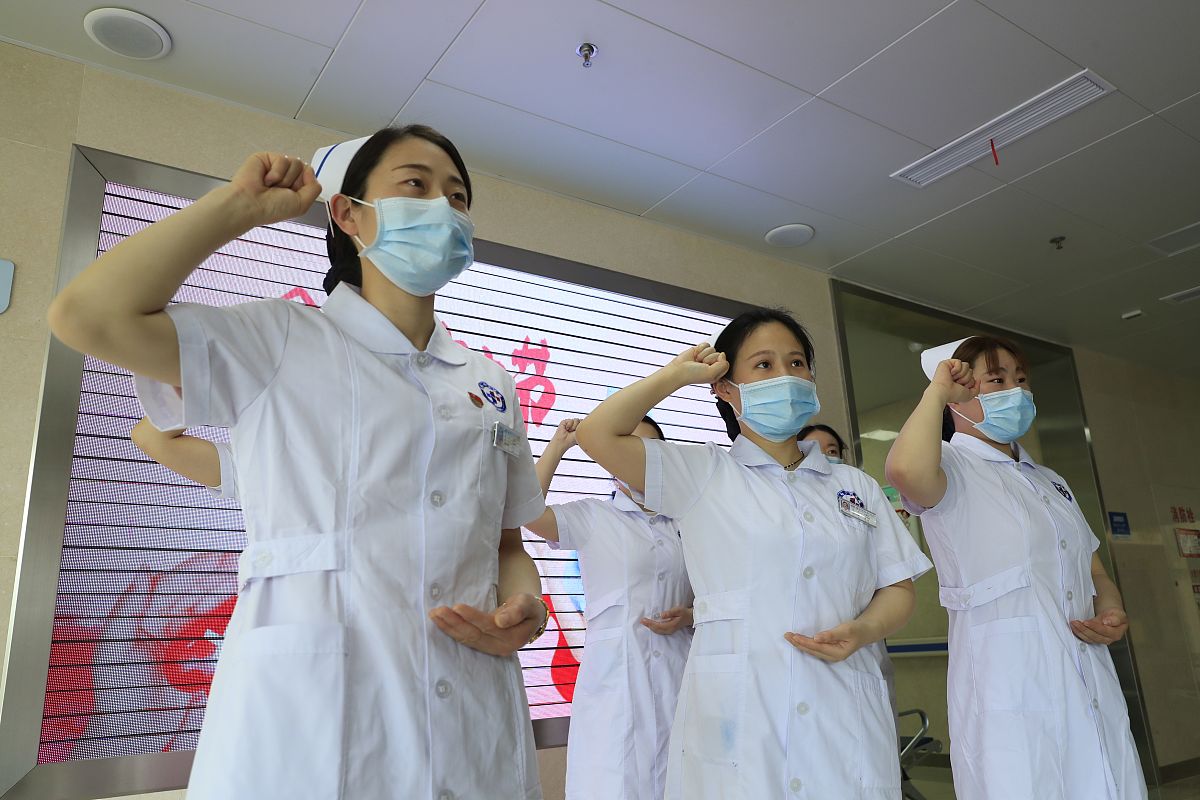 一个生死离别的故事告诉你如何成为合格护士