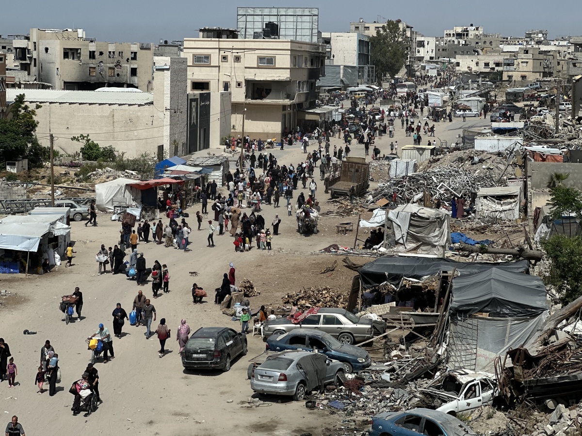 以色列与巴勒斯坦：历史、冲突与现状概述