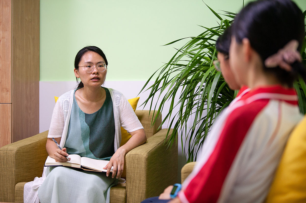致敬刘雨希：一位优秀的心理委员