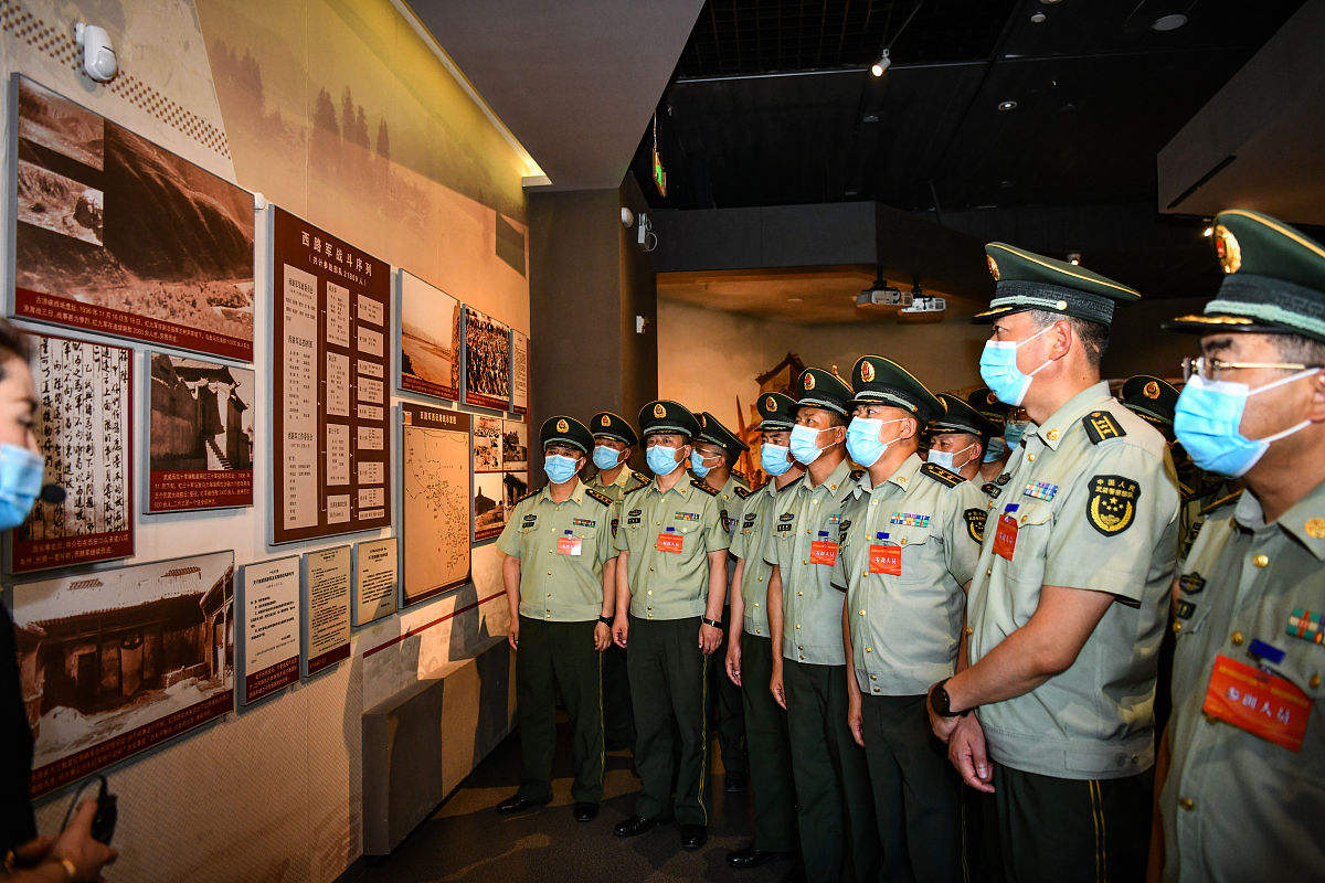 武警总队军校录取：按总队排名还是全国排名？