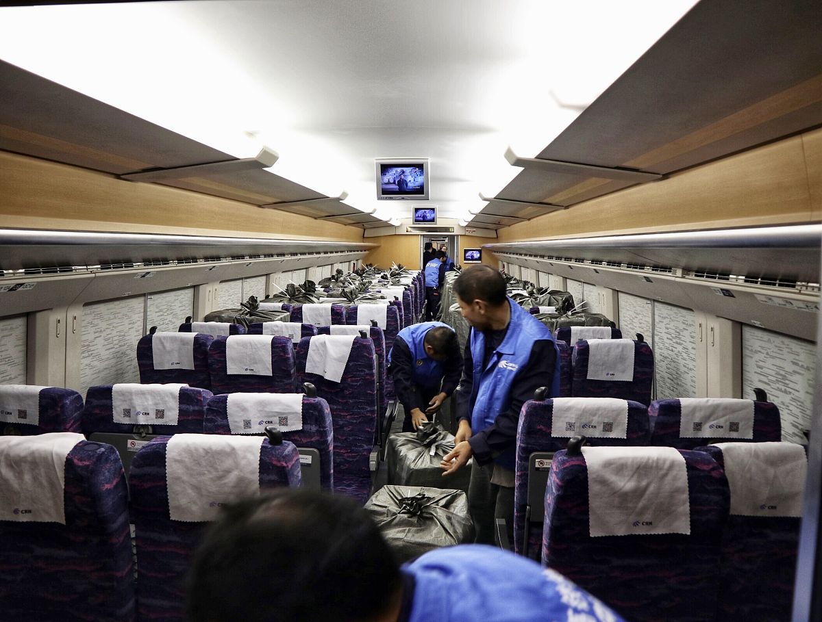 未来50年，成都高铁专业将成为就业市场的宠儿