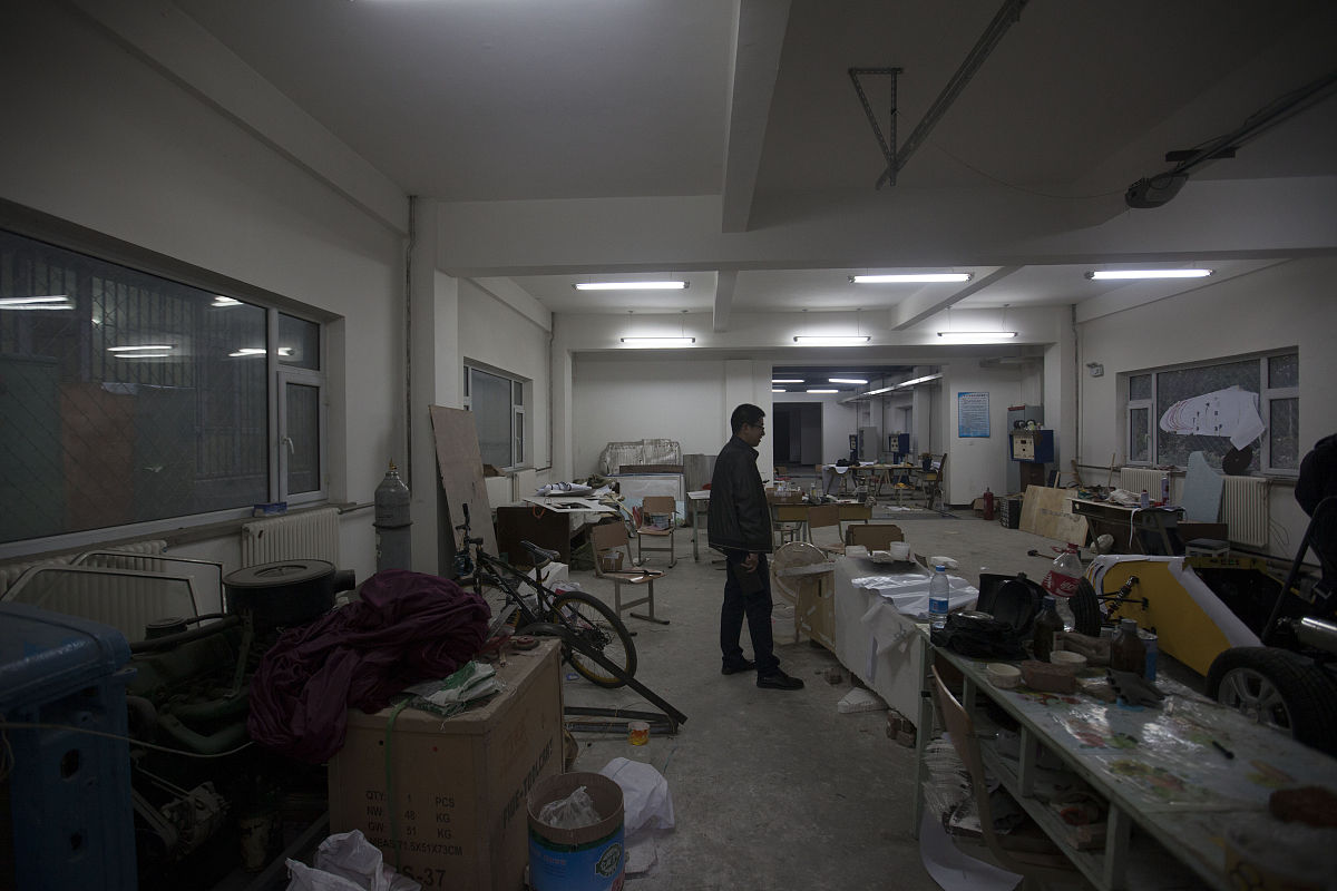 评审工程师的地方