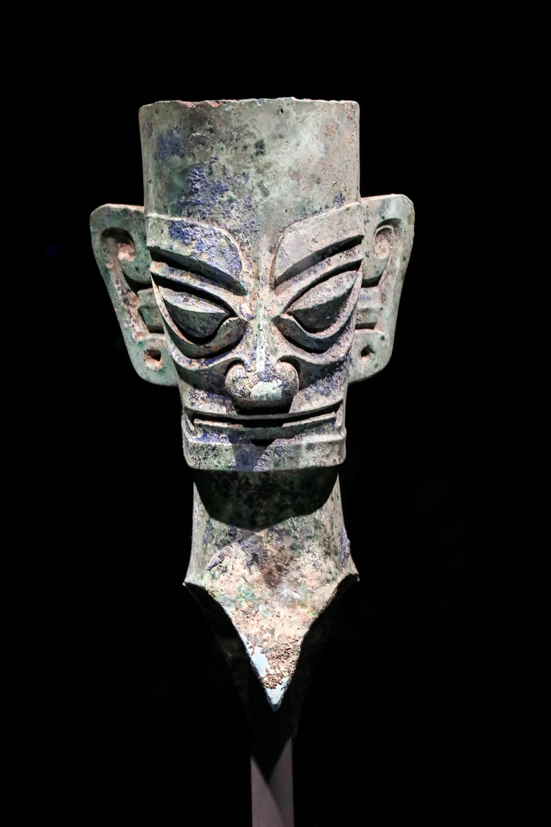 三星堆会是外星文明吗