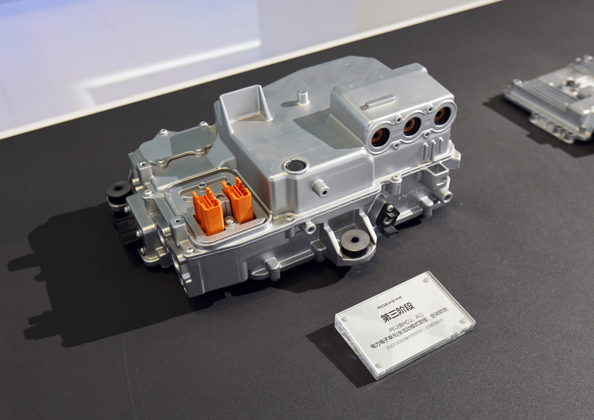 机电一体化技术在汽车制动系统设计中的应用：以车轮控制模块为例