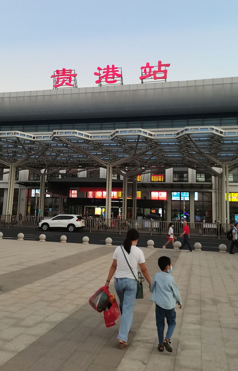 贵港到泰州动车怎么走最快