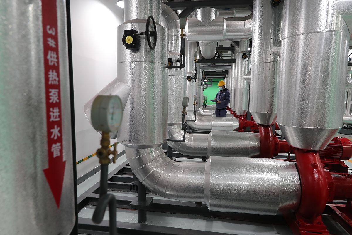 长输供热系统设计要点：高效节能与安全保障
