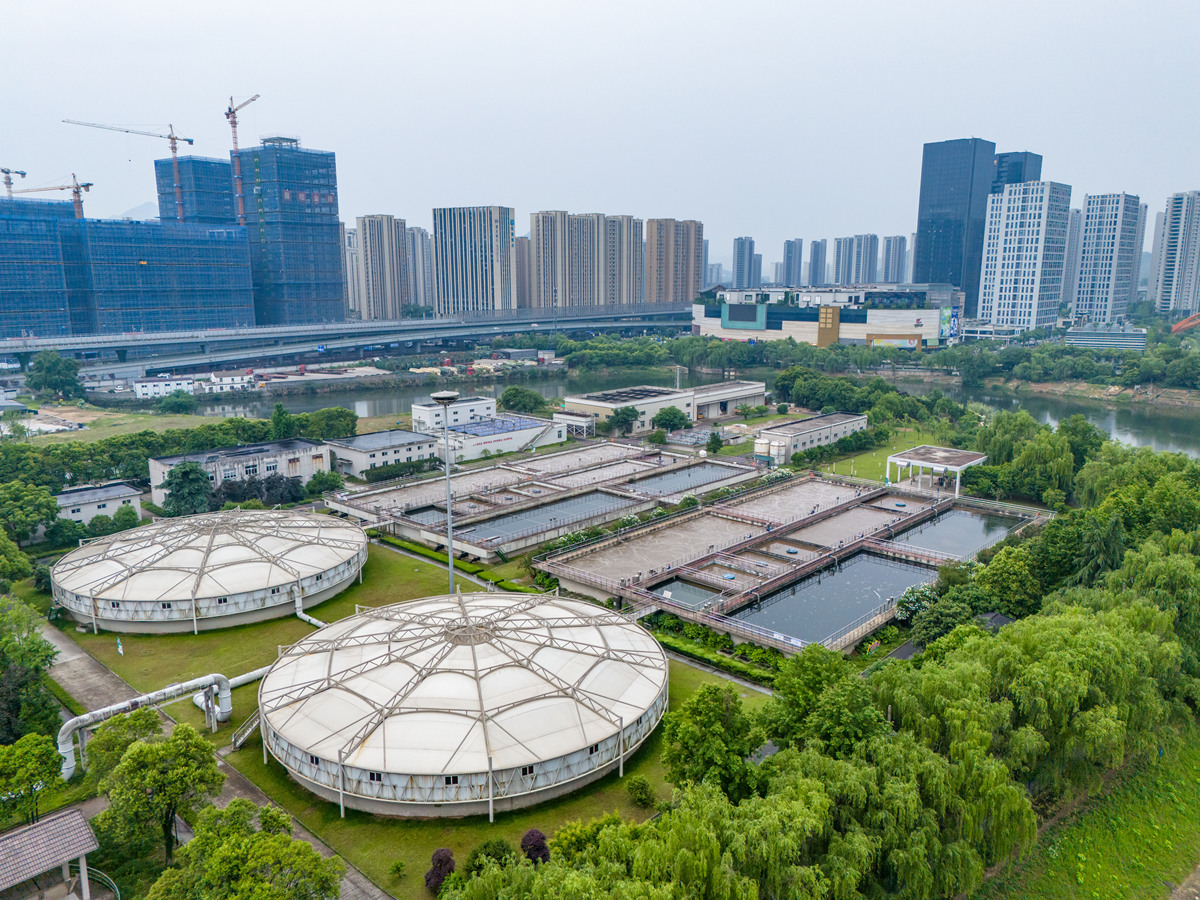 常熟市滨江污水处理厂参观启示：环保意识与水资源保护