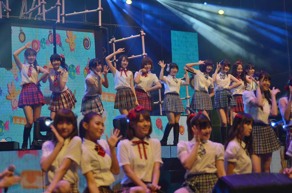 音乐点燃青春，歌声放飞梦想 - 寻找属于你的音乐故事