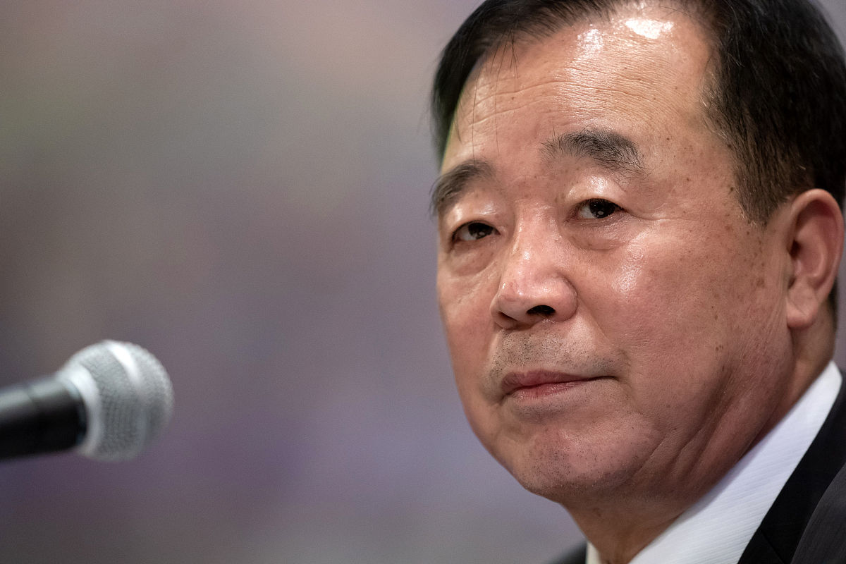 2019年3月4日,香港,中国铁塔发布上市后的首份全年业绩报告:截至2018