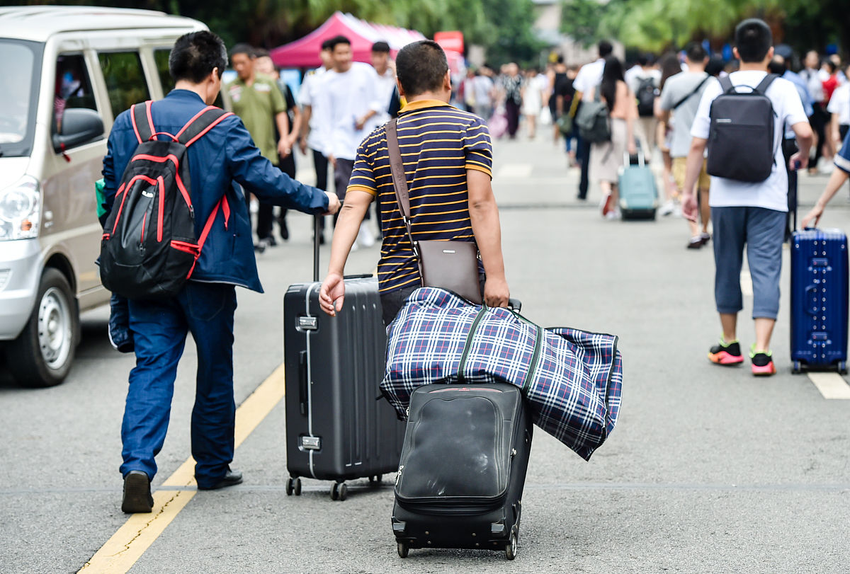 初中生读航空学校的优势是什么