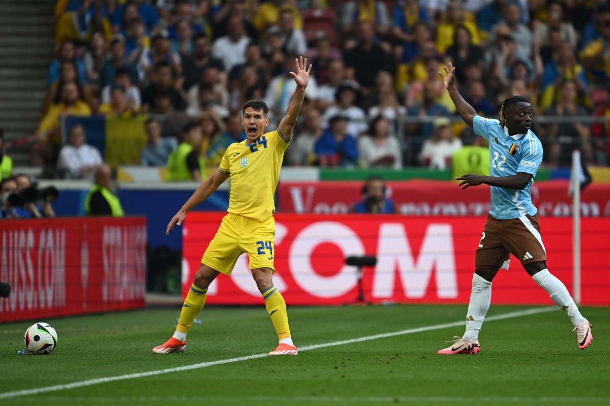 乌克兰欧洲杯进了几个球？乌克兰连续4届进欧洲杯正赛