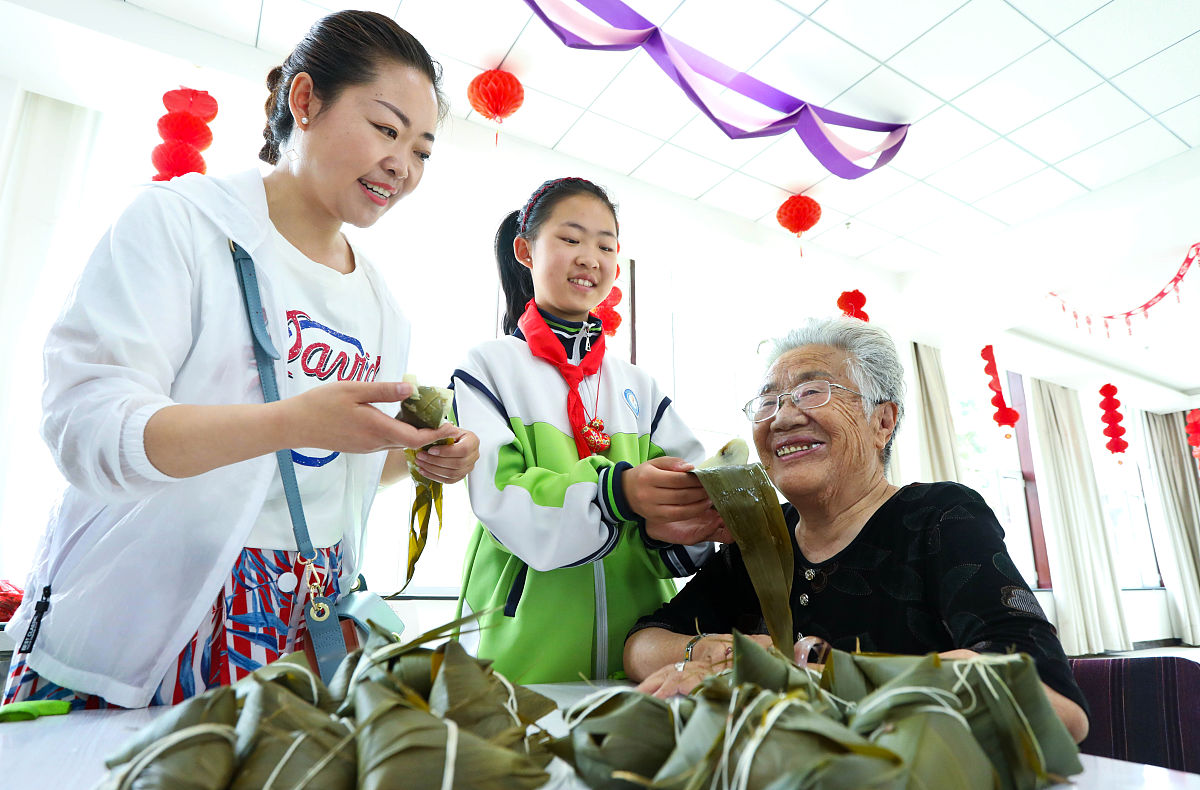 退休生活里的端午节：传承传统，享受美好时光