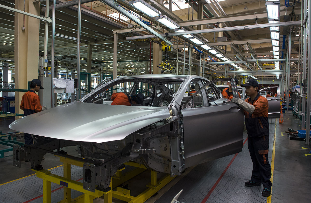 中国汽车镀锌钢板还有发展空间吗