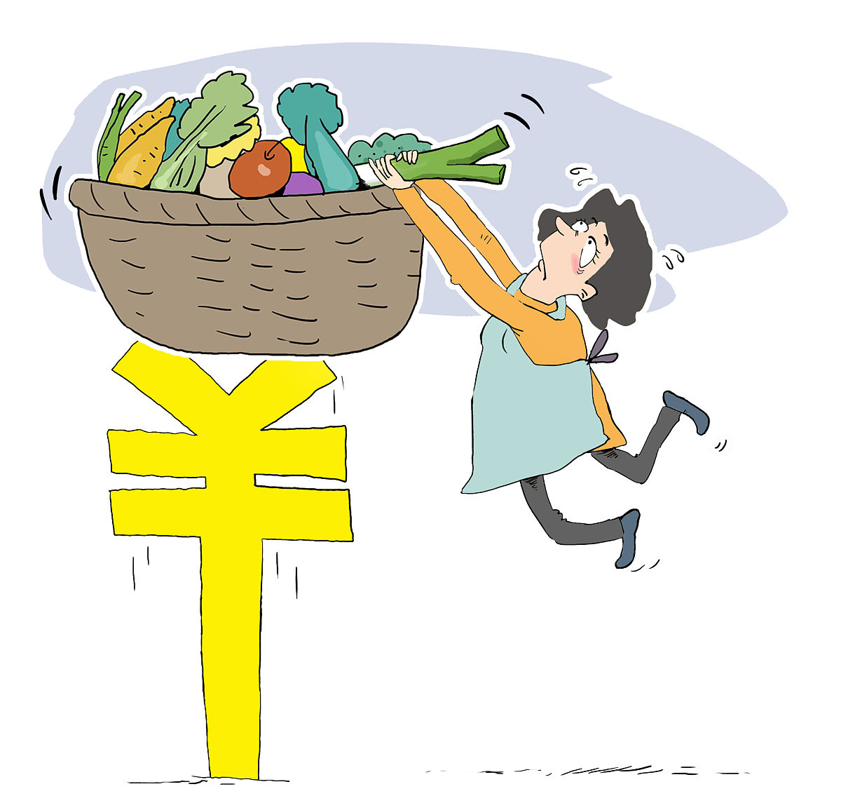 餐饮商家降低蔬菜成本：省钱妙招及技巧
