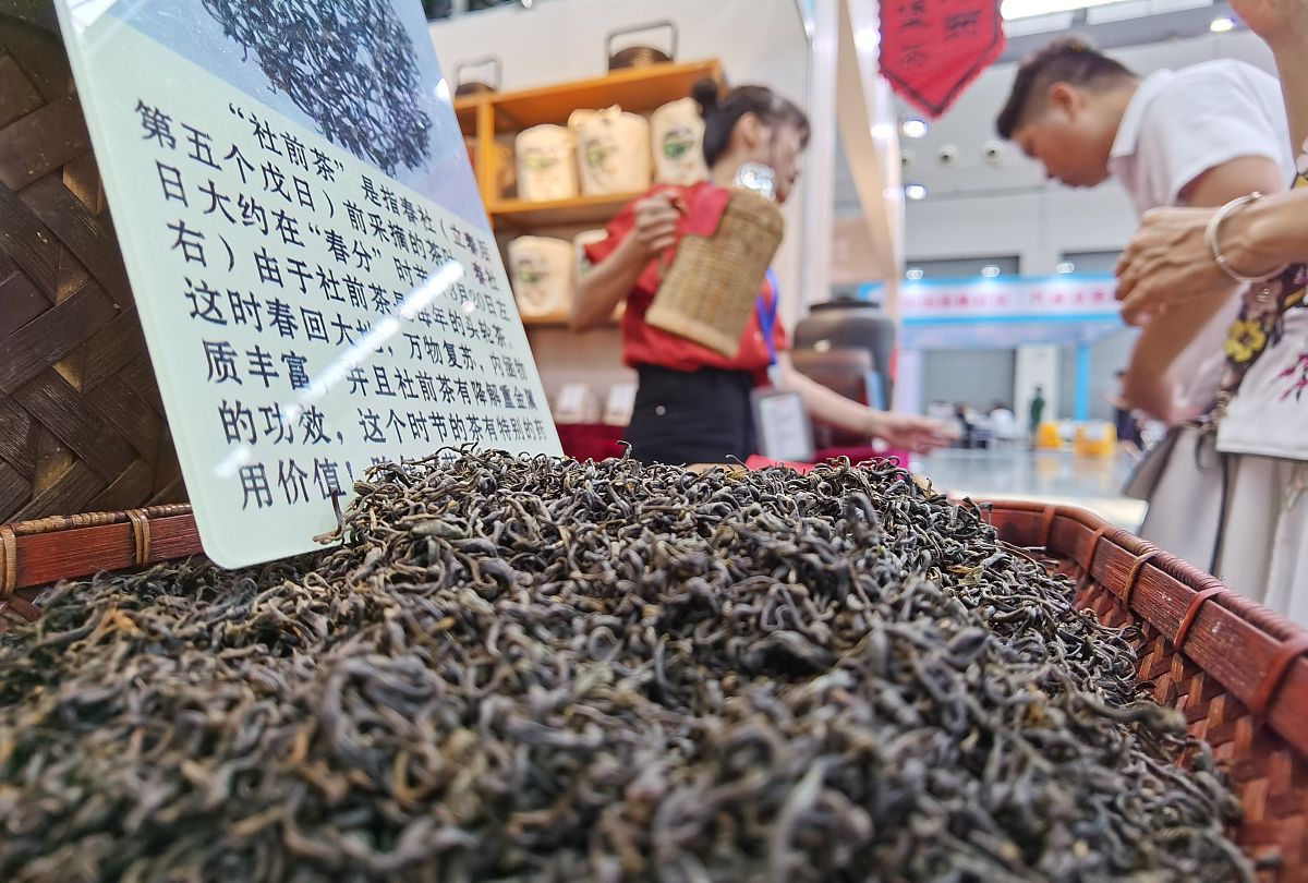 六堡茶：记忆点困境与未来发展