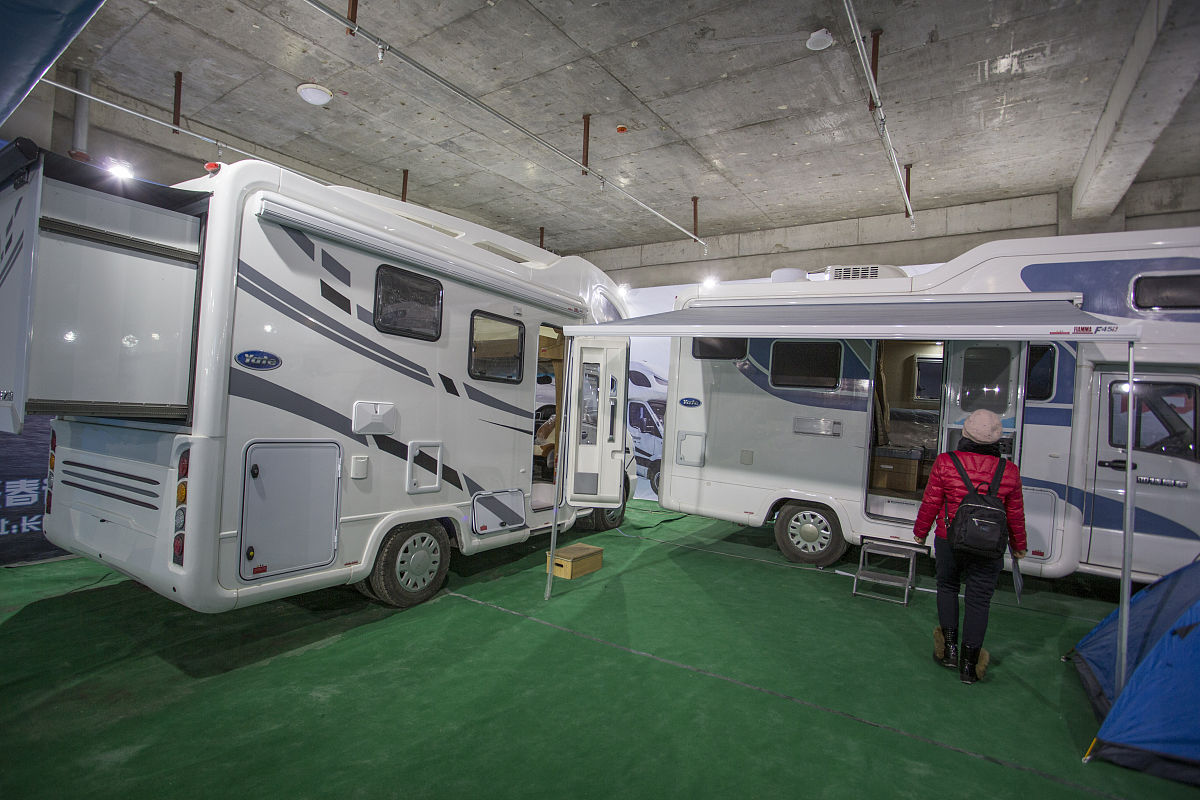 中国房车技术领跑者：房车工程技术研究中心