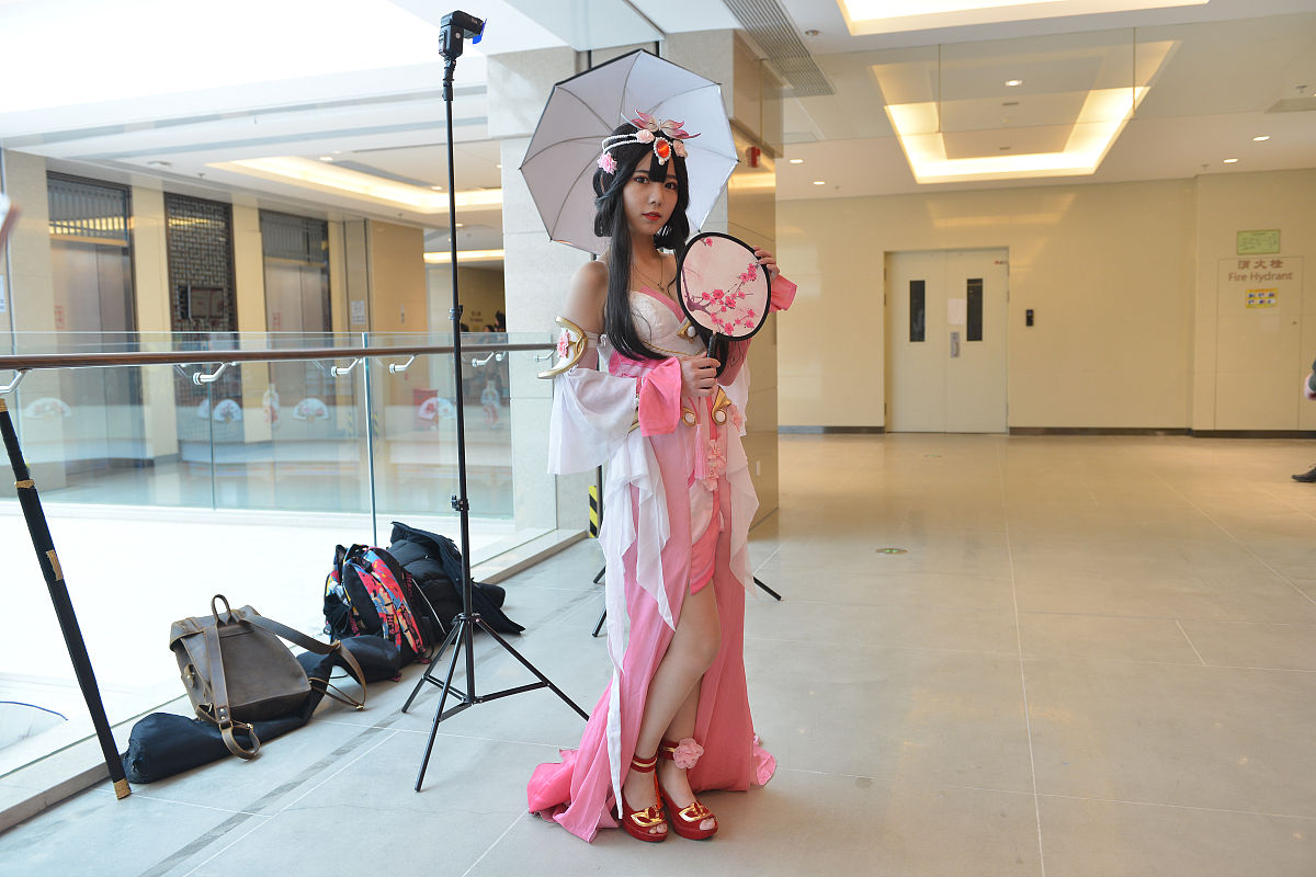 Cosplay 换装视频：你想了解什么？