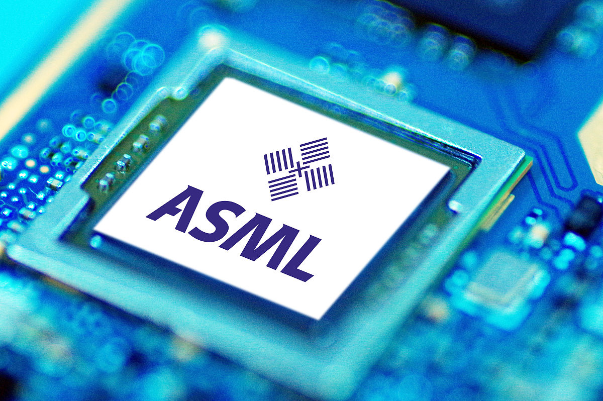 荷兰ASML公司2023年投资计划