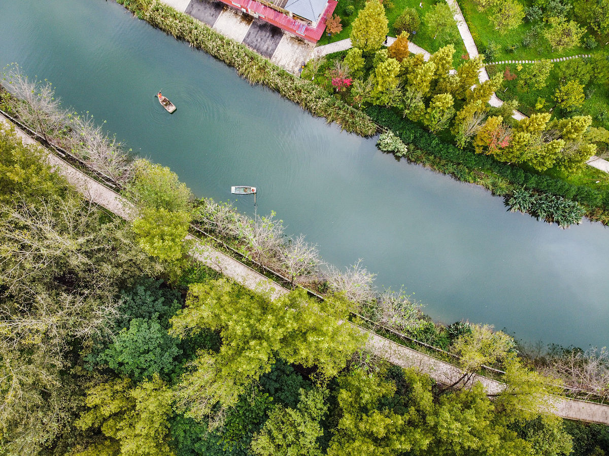 池州清溪河景观研究：目的、意义及价值探索