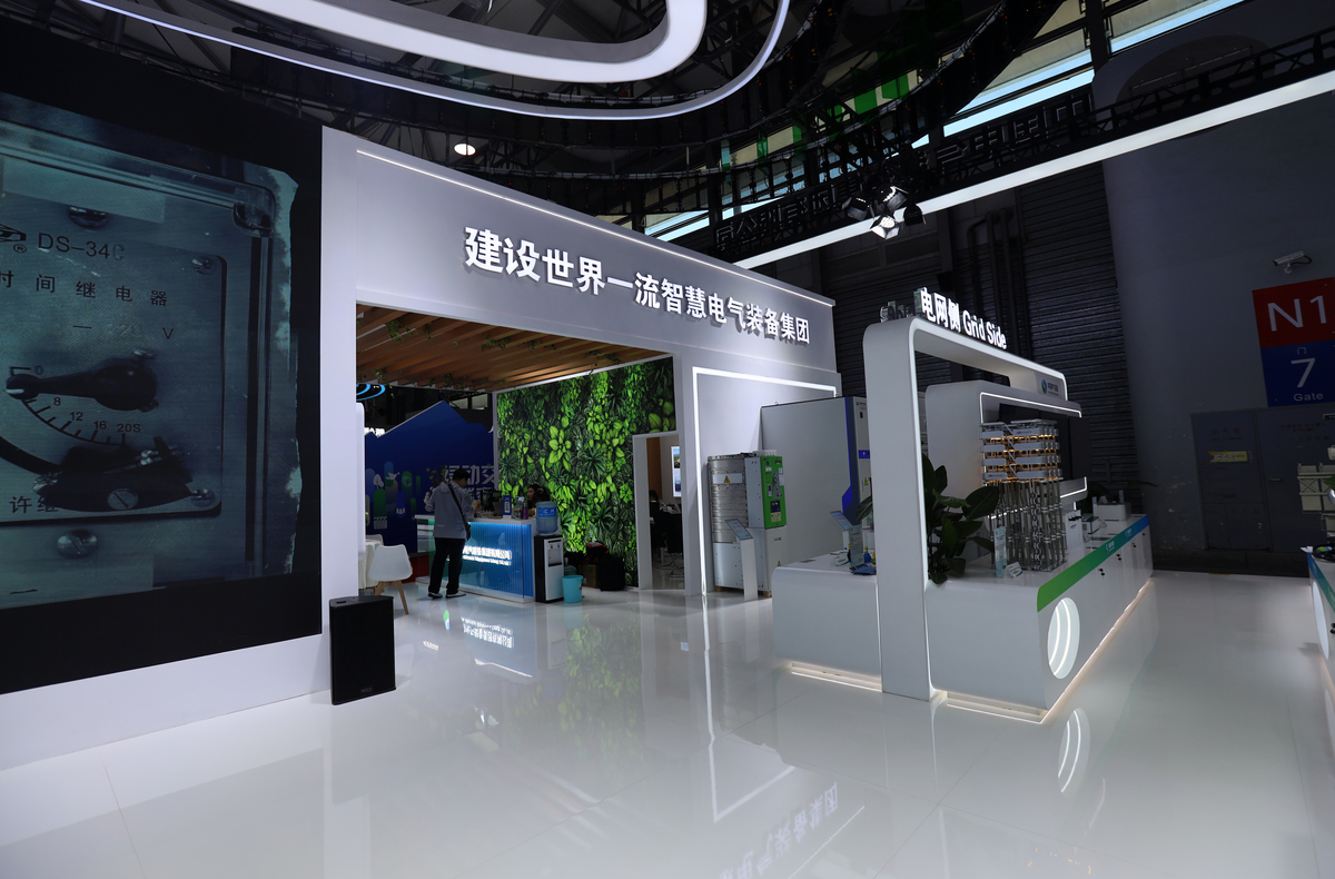 车展展台布局设计：如何凸显企业形象