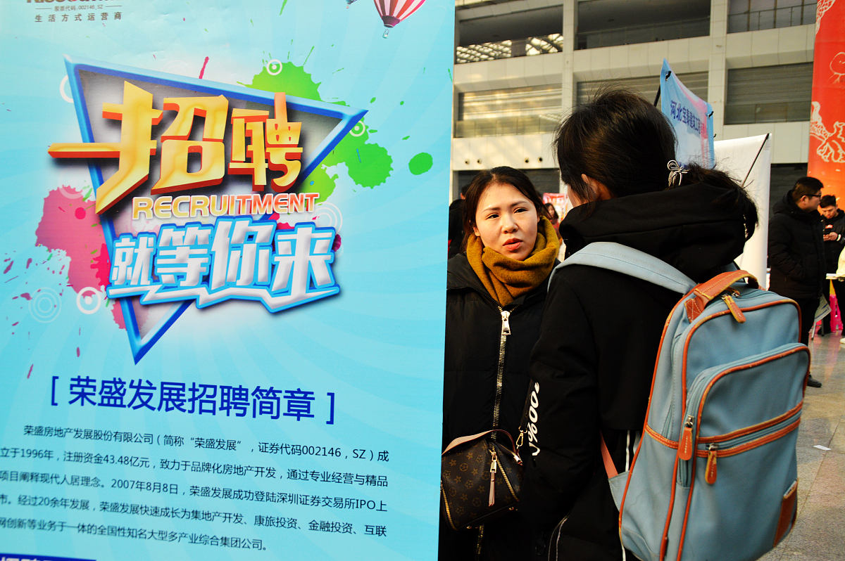 对公司招聘现状进行调查设计两份问卷