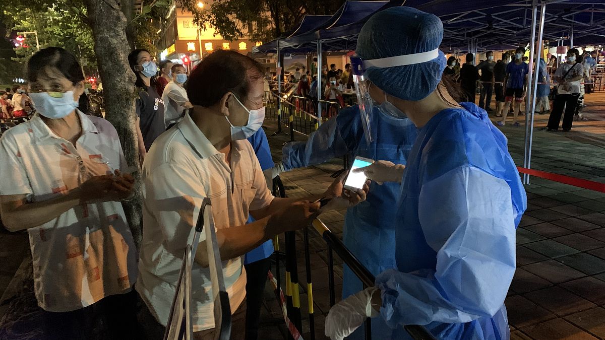 广州最新新冠疫情情况查询