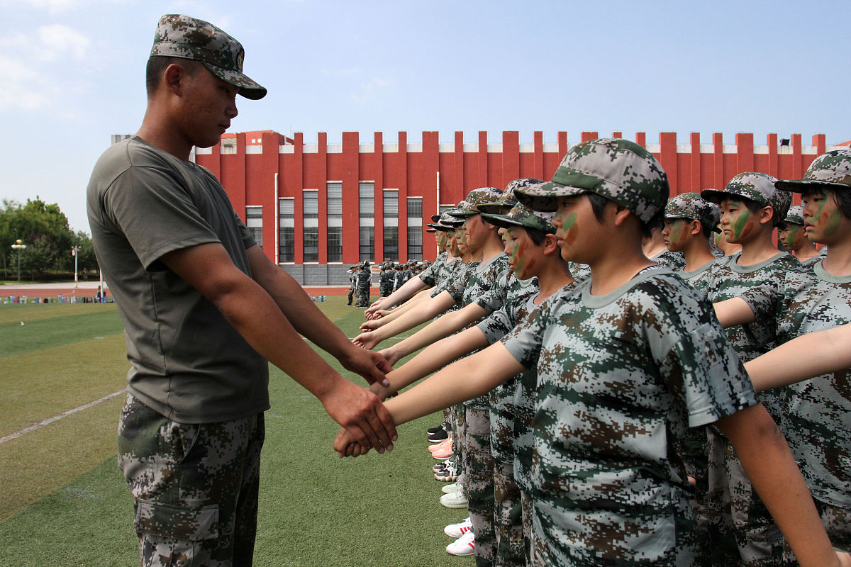 侨声中学录取分数线2020