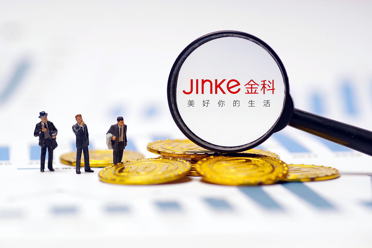 商业配图:金科