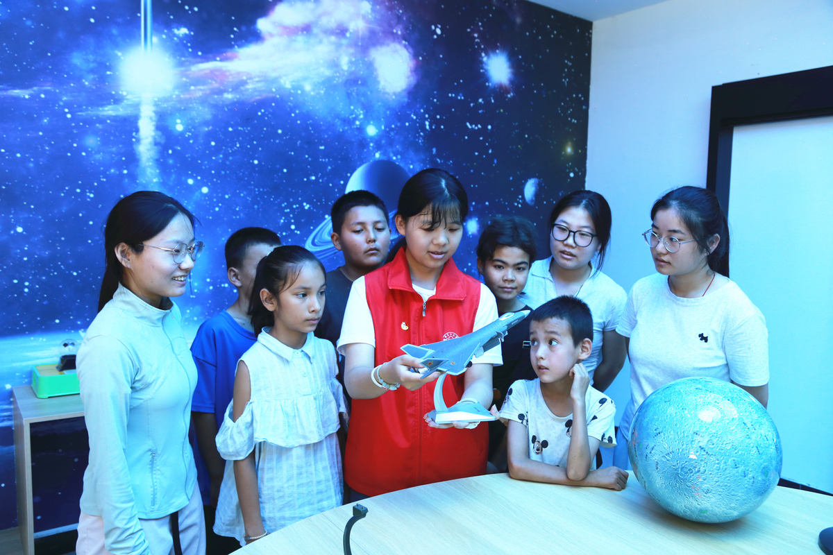 大型科普节日的受众类型：谁会来参加？