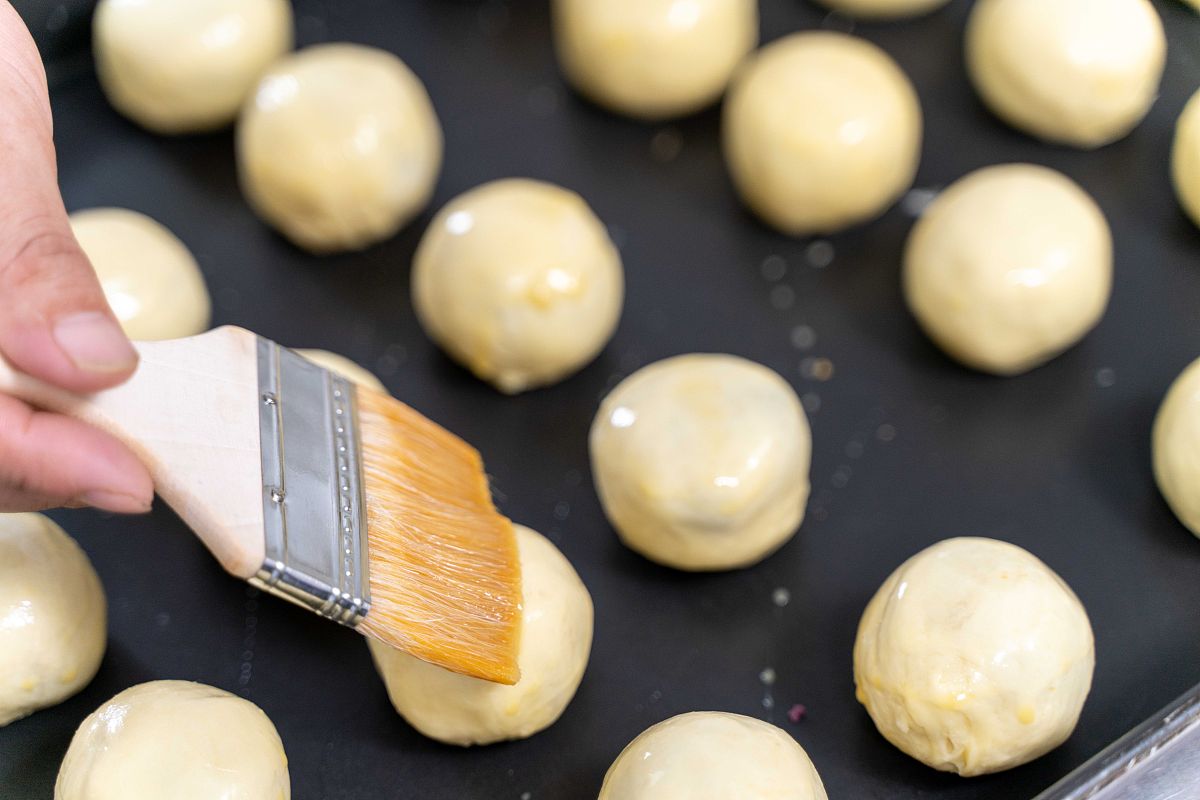 月饼的制作方法步骤