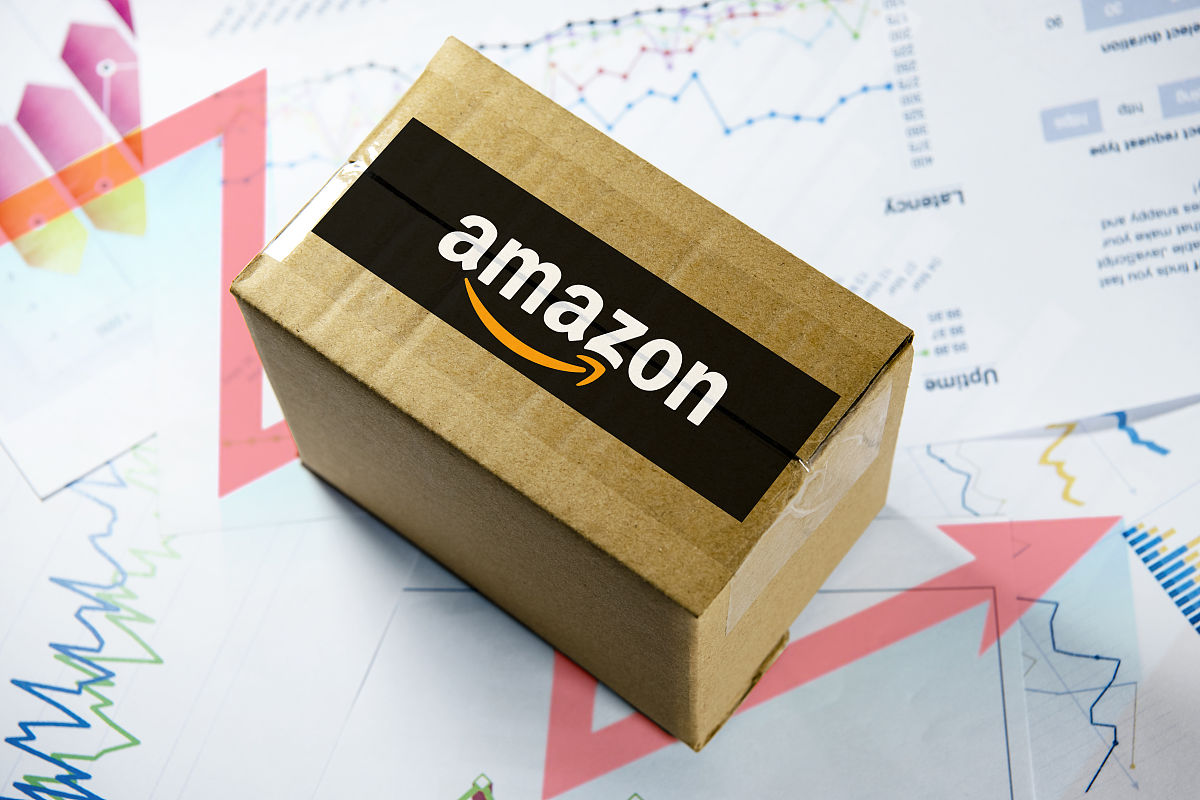商业配图:亚马逊 amazon