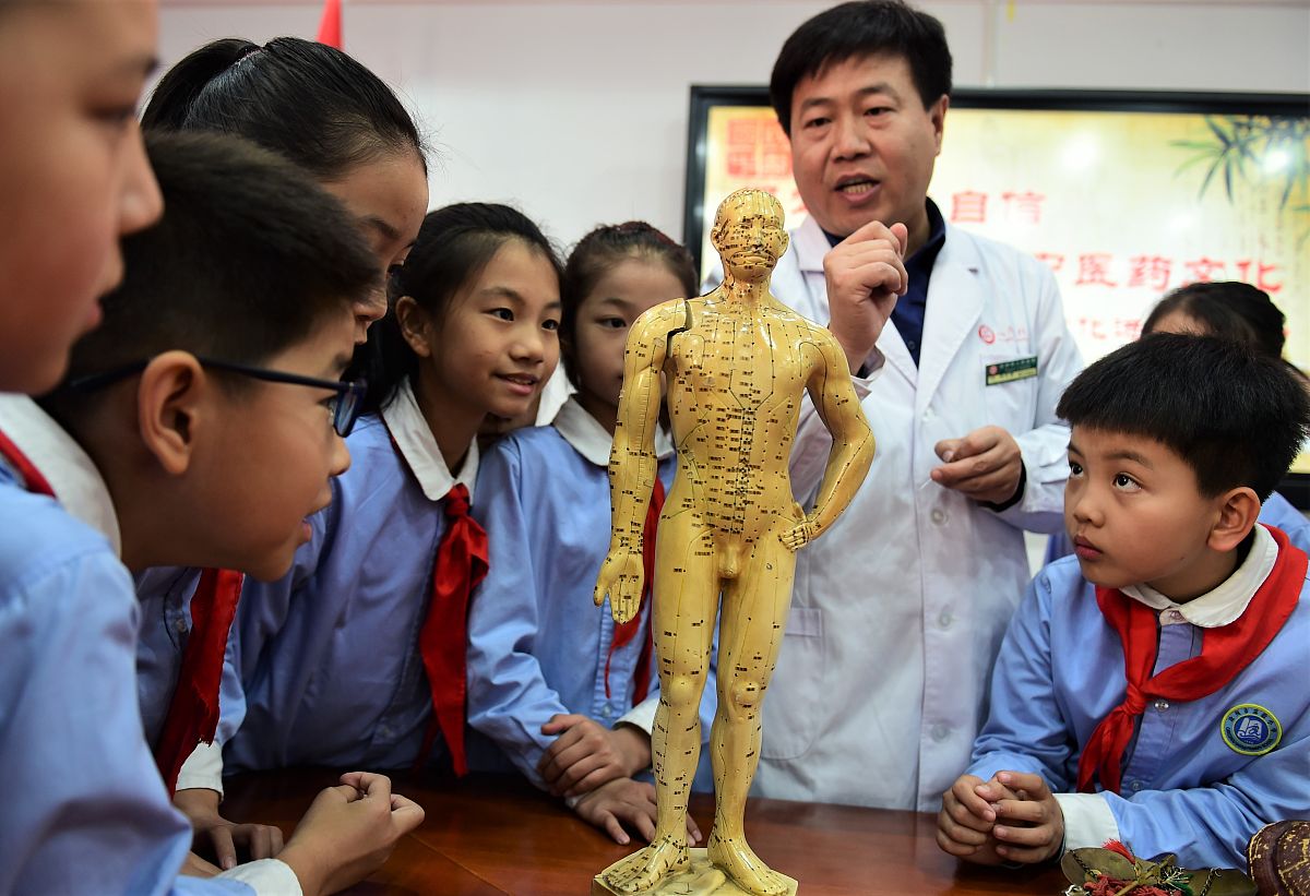 针灸和推拿出自