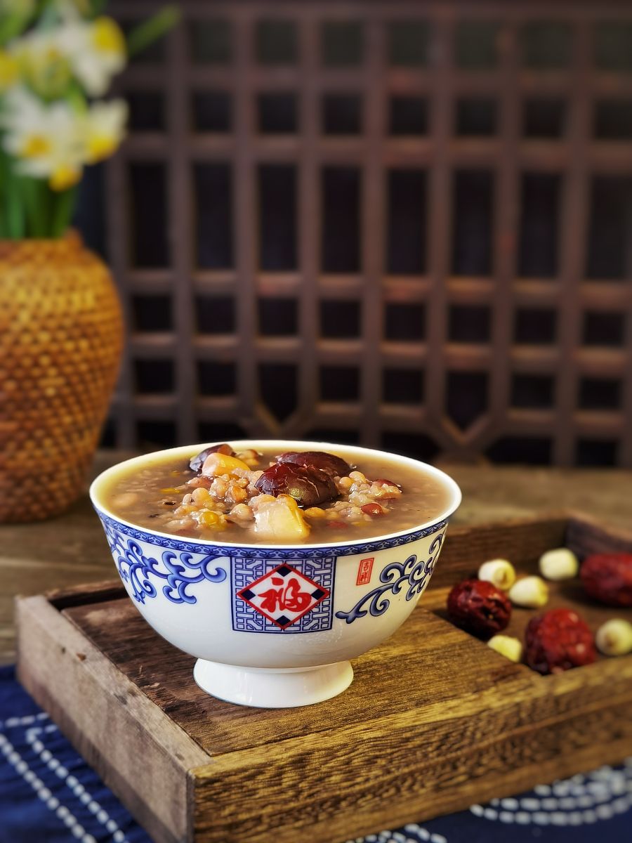 红颜细语糖羹：一碗尽显红楼梦般精致与甜蜜