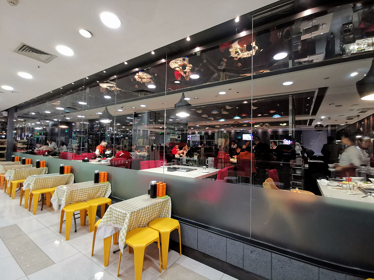 海底捞火锅对员工激励机制的优点-写1000字