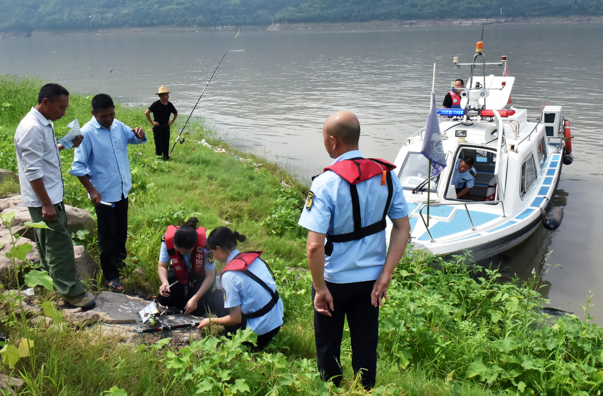 长江禁渔巡护工作新机制的重要性