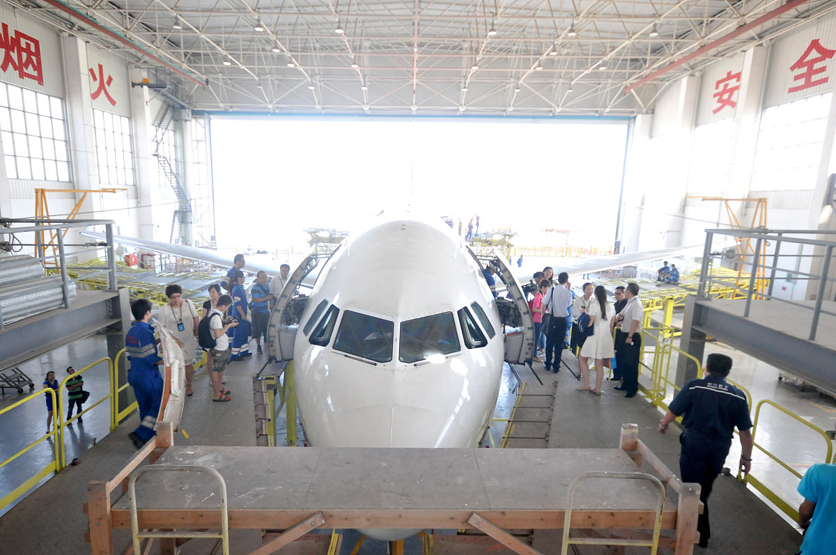 成都市飞机维修专业哪所学校好？推荐成都航空职业技术学院