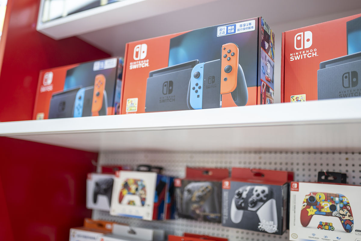 任天堂 - 家庭用游戏机和游戏软件的领导者