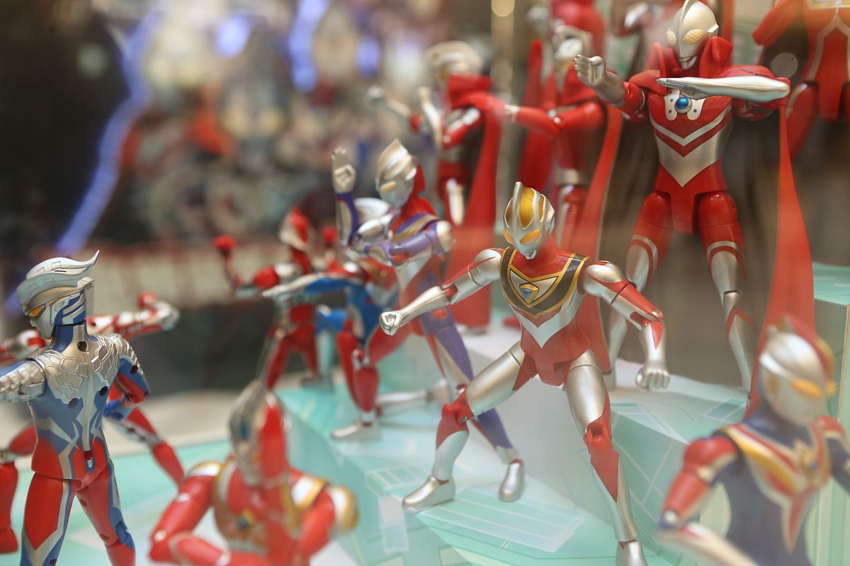 迪迦奥特曼：最受欢迎的奥特战士 - 力量、技能和形象介绍