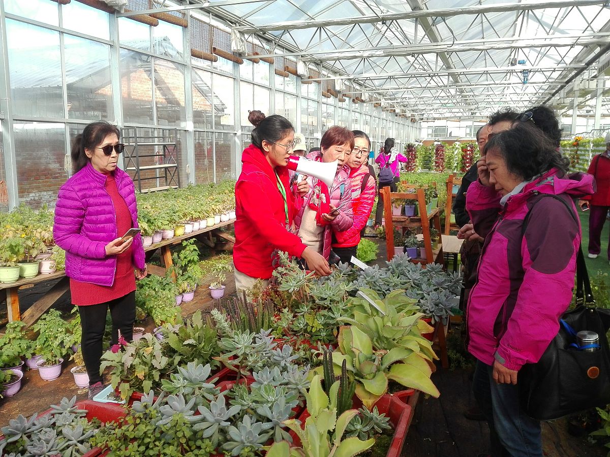 平泉职教中心果蔬花卉生产技术专业怎么样