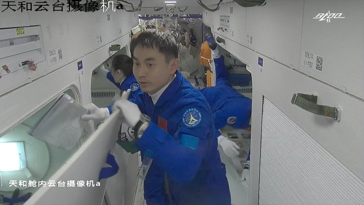 航天英雄的成长之路：从叶光富、翟志刚、王亚平的个性特质探寻成功秘诀