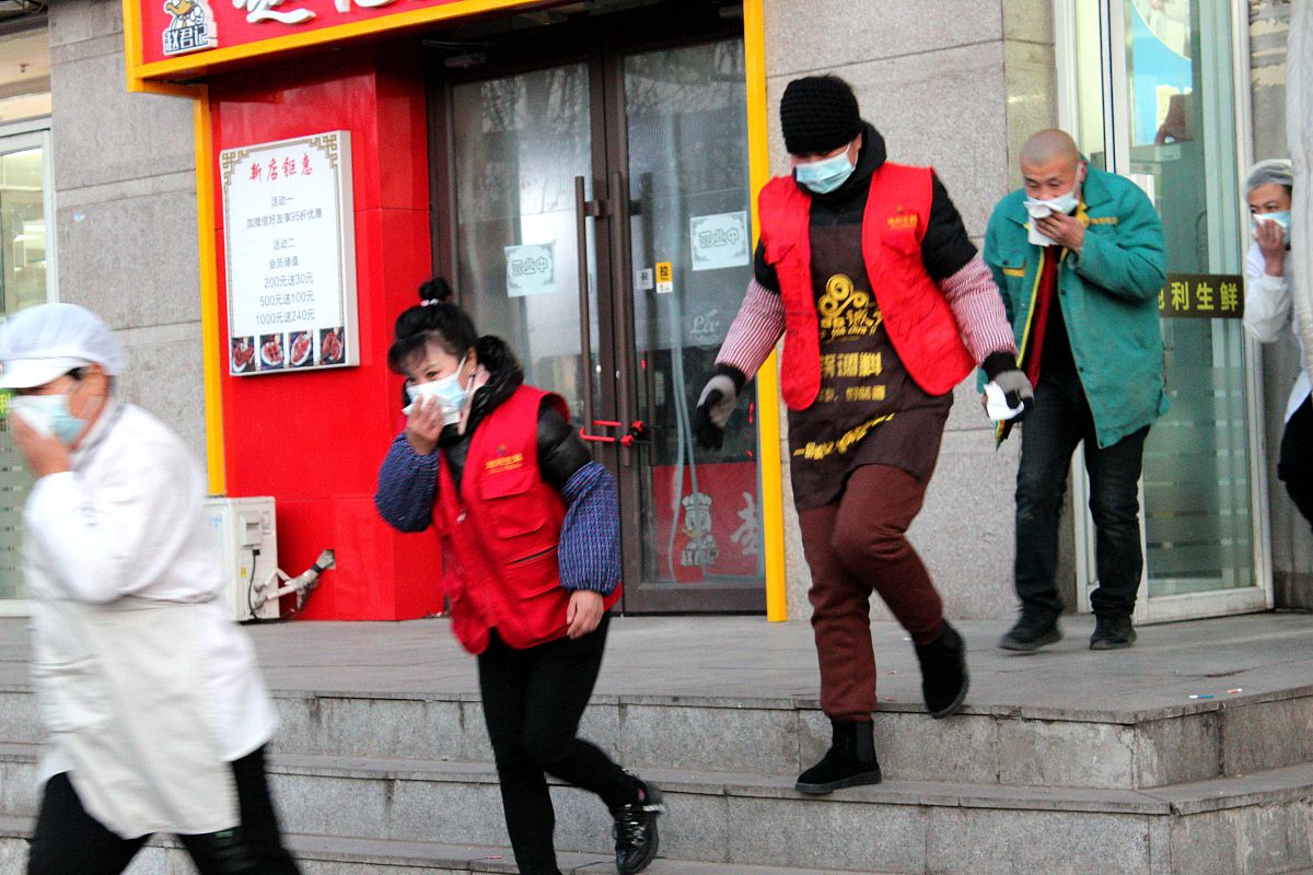 突发状况的应急预案 按照不同的突发情况设置不同的应急预案